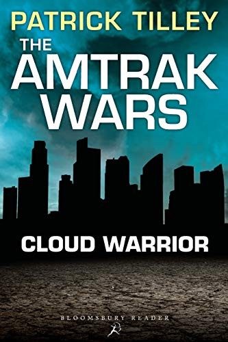 Cover of Amtrak Wars