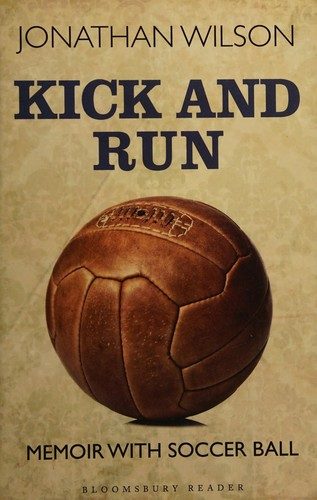 Cover of Kick and Run