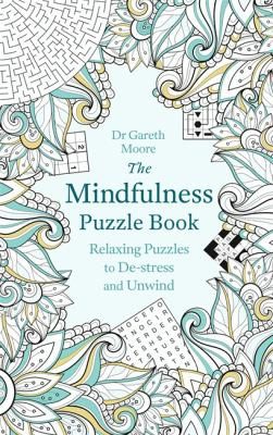 Cover of Mindfulness Puzzle Book