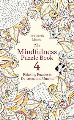 Cover of Mindfulness Puzzle Book 4