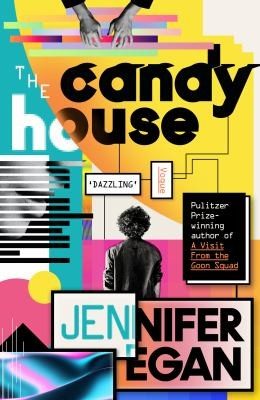 Cover of The Candy House