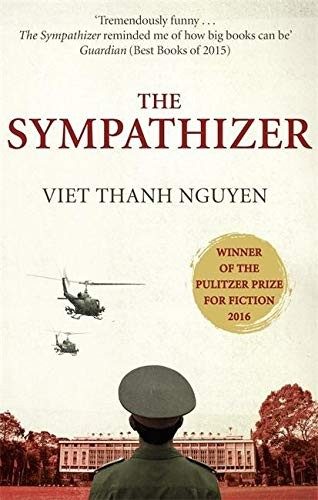 Cover of Sympathizer