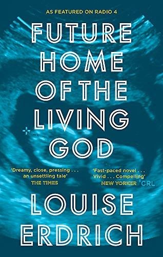 Cover of Future Home of the Living God