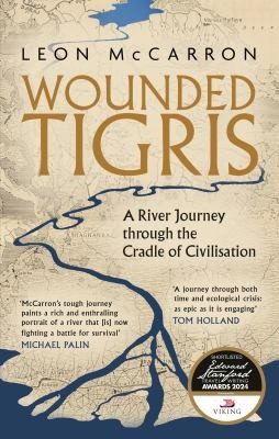 Cover of Wounded Tigris