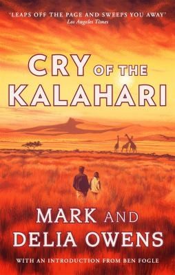 Cover of Cry of the Kalahari
