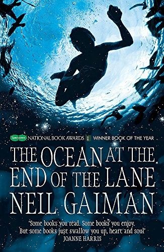 Cover of The Ocean at the End of the Lane