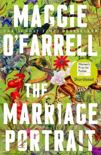 Cover of The Marriage Portrait