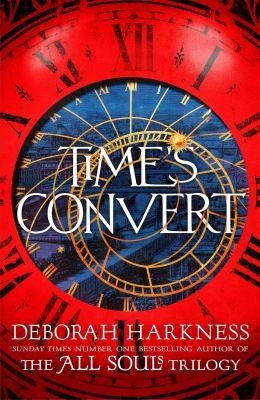 Cover of Time's Convert