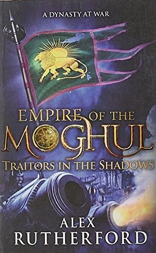 Cover of Traitors In The Shadows