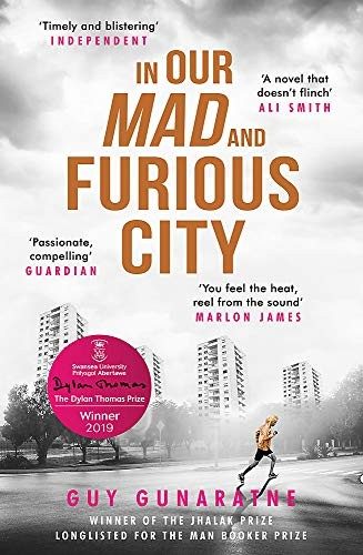Cover of In Our Mad And Furious City