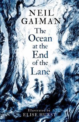 Cover of Ocean at the End of the Lane