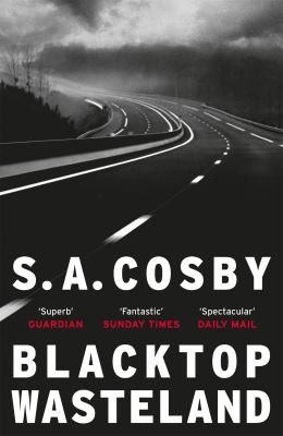 Cover of Blacktop Wasteland