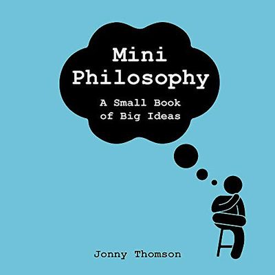 Cover of Mini Philosophy
