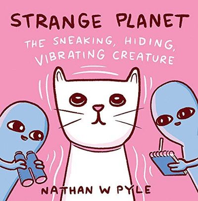 Cover of Strange Planet