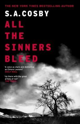 Cover of All the Sinners Bleed