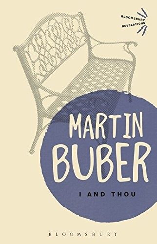 Cover of I and thou