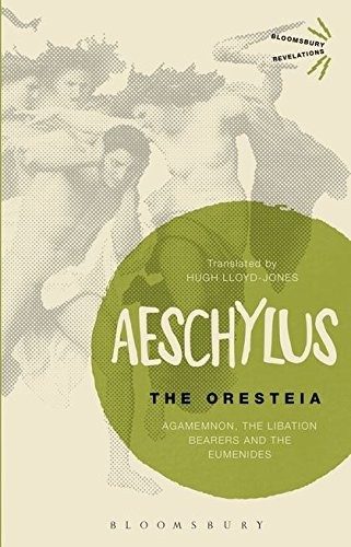 Cover of The Oresteia
