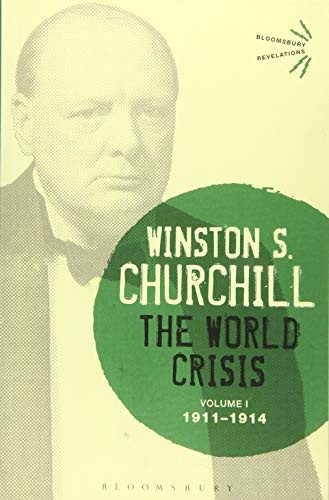 Cover of The World Crisis Volume I