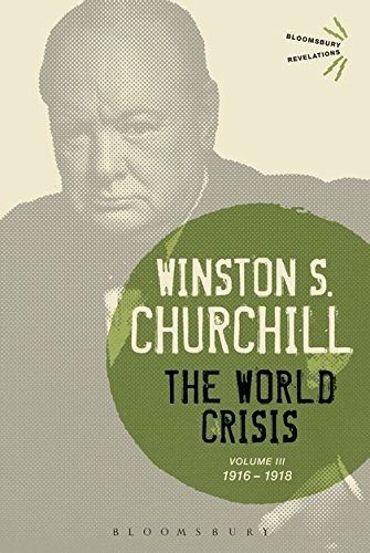 Cover of The World Crisis Volume III
