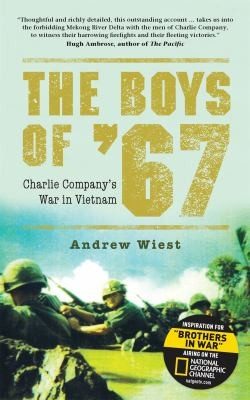 Cover of The Boys of 67