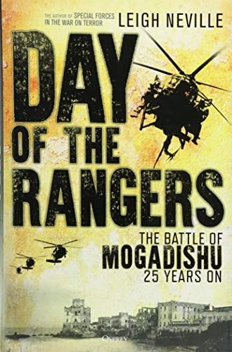 Cover of Day of the Rangers
