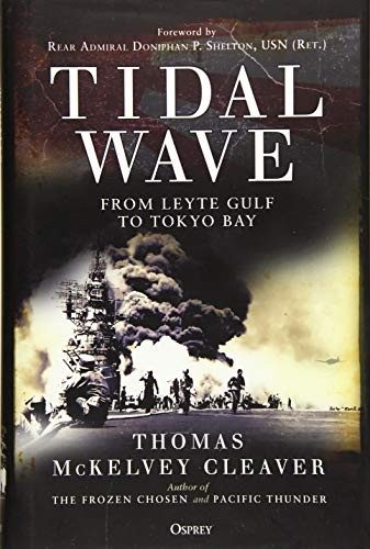 Cover of Tidal Wave