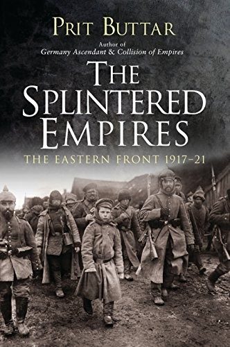 Cover of The Splintered Empires