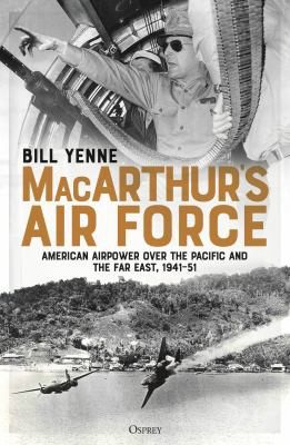 Cover of MacArthur's Air Force