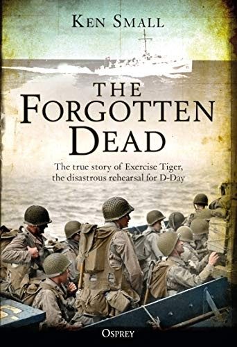 Cover of The Forgotten Dead