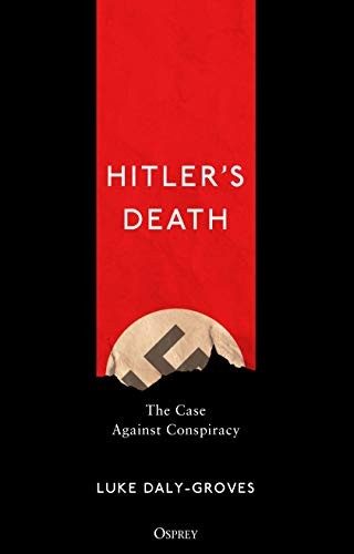 Cover of Hitler's Death
