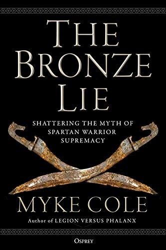 Cover of The Bronze Lie