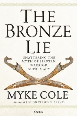 Cover of Bronze Lie