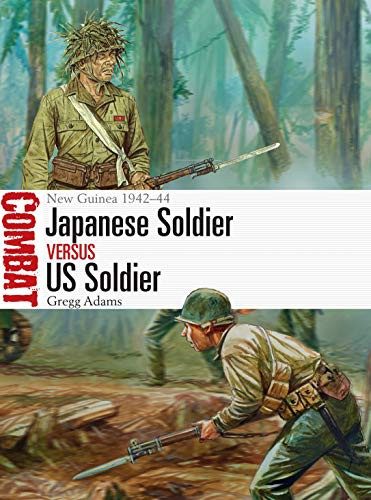 Cover of Japanese Soldier vs US Soldier