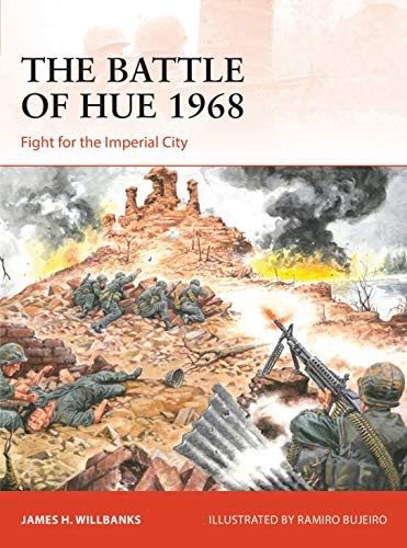 Cover of Battle of Hue 1968, The