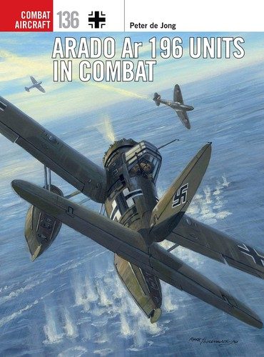 Cover of Arado Ar 196 Units in Combat