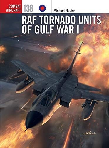 Cover of RAF Tornado Units of Gulf War I