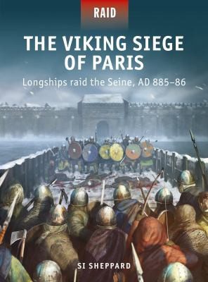 Cover of Viking Siege of Paris