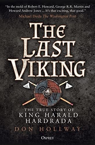Cover of Last Viking