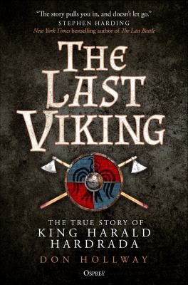 Cover of Last Viking
