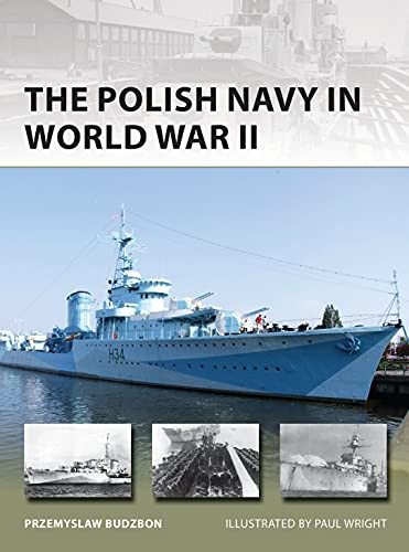 Cover of The Polish Navy 1919–45