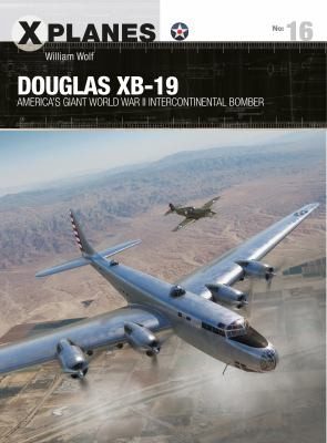 Cover of Douglas XB-19