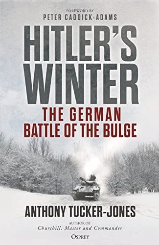Cover of Hitler's Winter