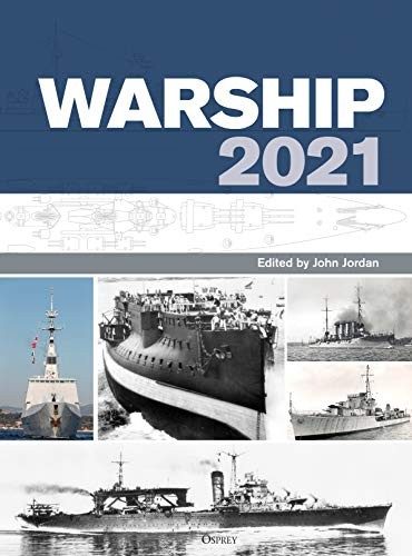 Cover of Warship 2021