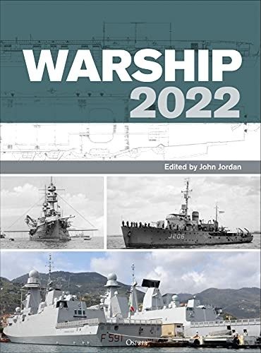 Cover of Warship 2022