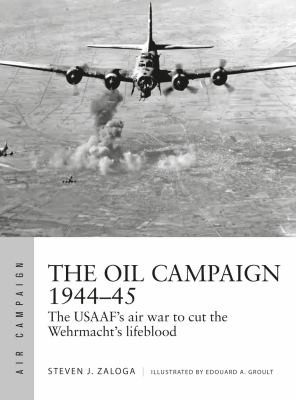 Cover of Oil Campaign 1944-45