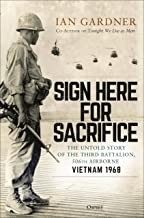Cover of Sign Here for Sacrifice