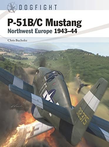 Cover of P-51B/C Mustang