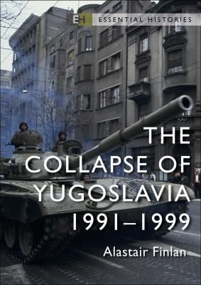 Cover of Collapse of Yugoslavia