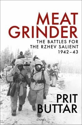 Cover of Meat Grinder