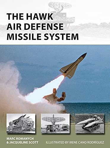 Cover of The HAWK Air Defense Missile System